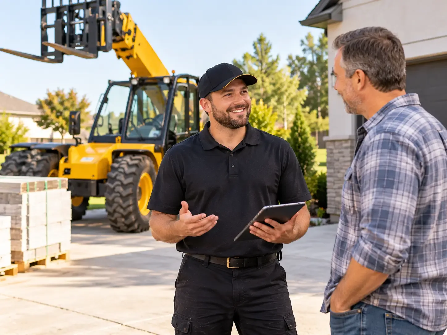 Forklift Rental Ohiowa, NE FAQs